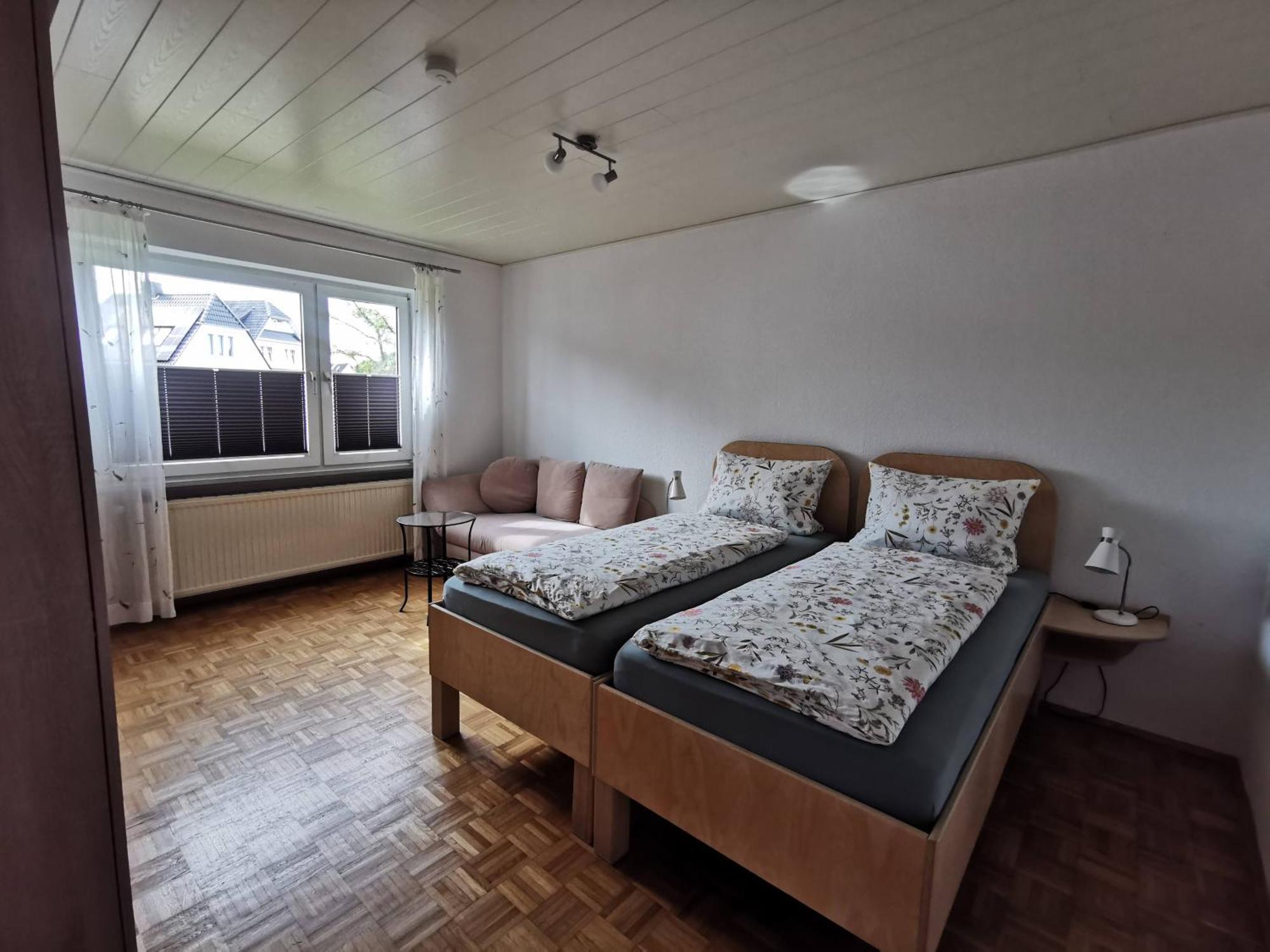 Strandhaus Deichvoigt Cuxhaven Exterior foto