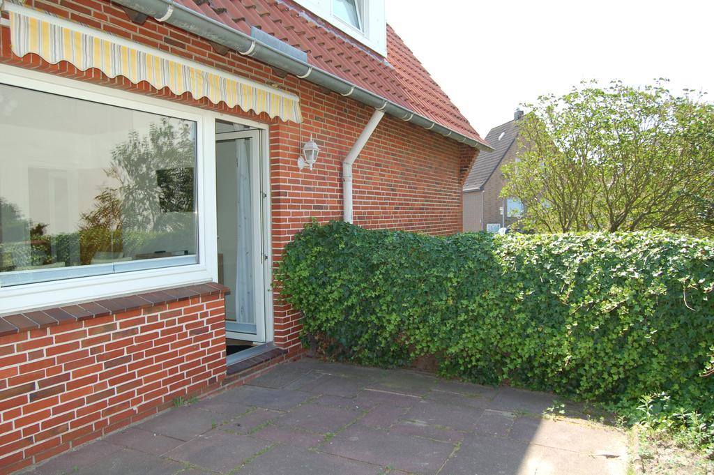 Strandhaus Deichvoigt Cuxhaven Exterior foto